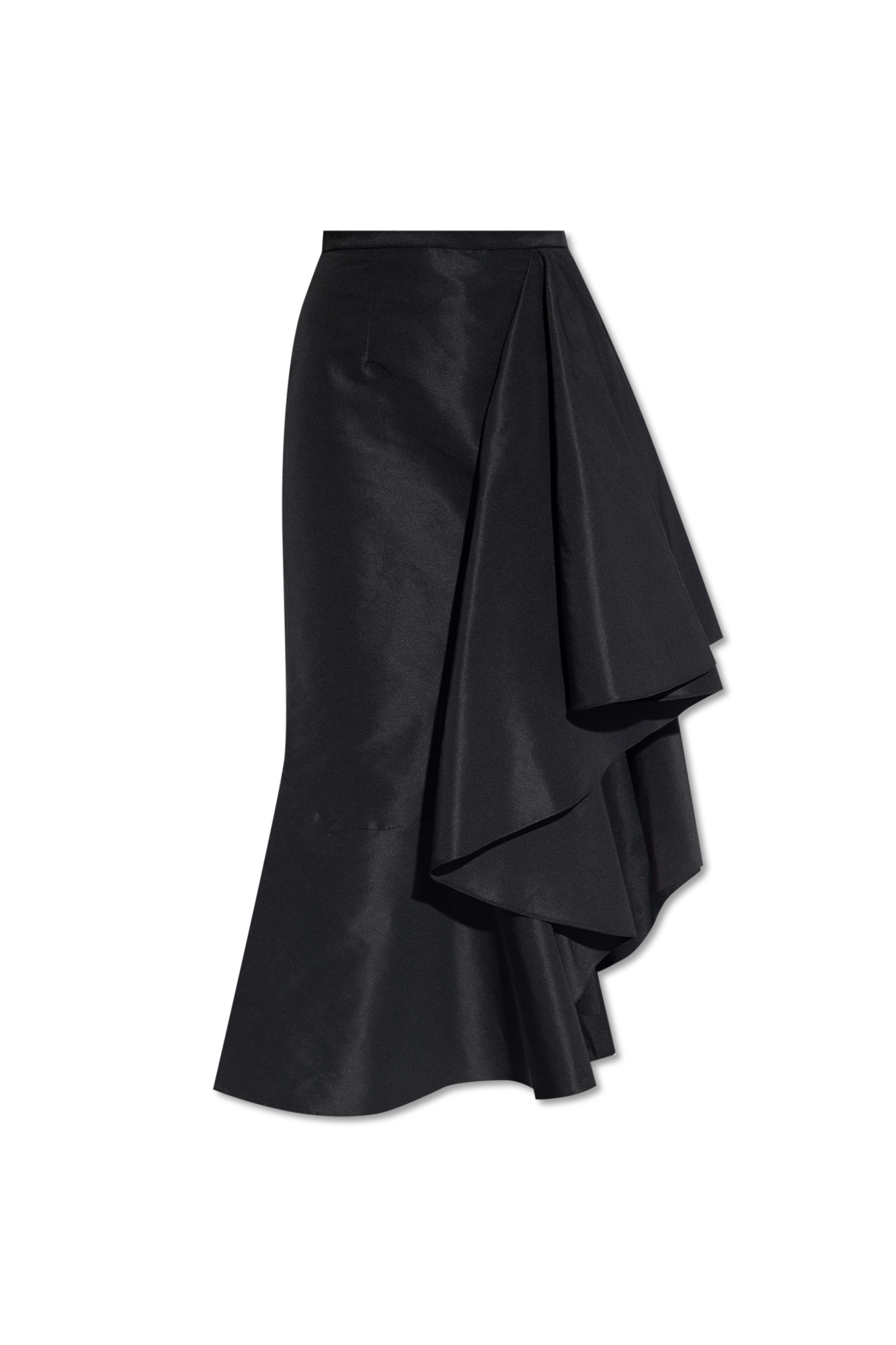 Black Asymmetrical skirt Alexander McQueen - Alexander